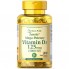 Витамин D Puritan's Pride Vitamin D3 5000 IU 200 Softgels
