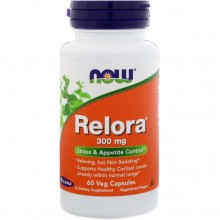 Смесь экстрактов NOW Foods Relora 300 mg 60 Veg Caps