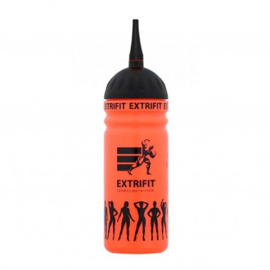 Фляга Extrifit Bottle Woman Long Nozzle 700 ml Orange