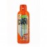 Жиросжигатель для спорта Extrifit Carni Liquid 120000 1000 ml /100 servings/ Peach Ice Tea