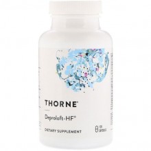 Комплекс для профилактики нервной системы Thorne Research Deproloft-HF 120 Veg Caps Комплекс для профилактики нервной системы Thorne Research Deproloft-HF 120 Veg Caps