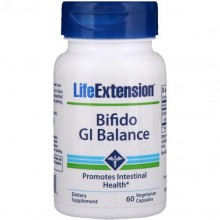 Пробиотик Life Extension Bifido GI Balance 60 Veg Caps Пробиотик Life Extension Bifido GI Balance 60 Veg Caps