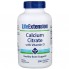 Микроэлемент Кальций Life Extension Calcium Citrate with Vitamin D 200 Veg Caps