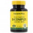 В комплекс Nature's Plus B-Complex with Rice Bran 90 Tabs