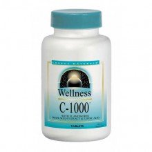 Витамин C Source Naturals Wellness Vitamin C-1000 50 Tabs