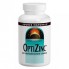 Микроэлемент Цинк Source Naturals OptiZinc 60 Tabs