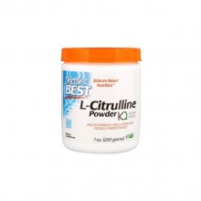 Цитруллин Doctor's Best L-Citrulline Powder 7 oz 200 g /66 servings/ Цитруллин Doctor's Best L-Citrulline Powder 7 oz 200 g /66 servings/