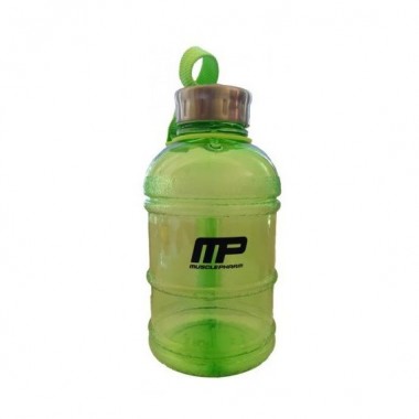 Галлон Muscle Pharm Bottle Hydrator 1000 ml Green