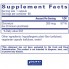 Микроэлемент Хром Pure Encapsulations Chromium (picolinate) 200 mcg 180 Caps PE-00061