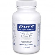 Комплекс для профилактики нервной системы Pure Encapsulations Daily Stress Formula 90 Caps PE-00945