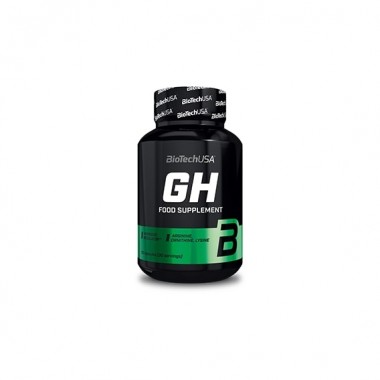 Аминокомплекс для спорта BioTechUSA GH Hormone Regulator 120 Caps Аминокомплекс для спорта BioTechUSA GH Hormone Regulator 120 Caps