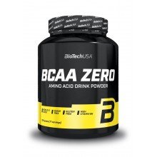 Аминокислота BCAA для спорта BioTechUSA BCAA Flash Zero 700 g /77 servings/ Pineapple Mango