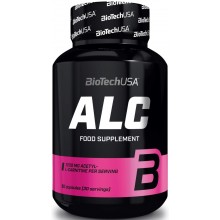 Комплексный жиросжигатель BioTechUSA ALC 60 Caps Комплексный жиросжигатель BioTechUSA ALC 60 Caps