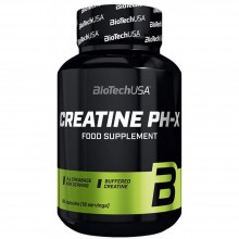 Креатин комплекс BioTechUSA Creatine pH-X 90 Caps Креатин комплекс BioTechUSA Creatine pH-X 90 Caps