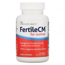 Витаминно-минеральный комплекс для женщин Fairhaven Health FertileCM 90 Caps FHH-00010