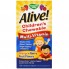 Витаминно-минеральный комплекс Nature's Way Alive! Multi-Vitamin Children's Chewable 120 Chewable Tabs Orange, Berry NWY-15786