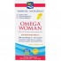 Масло вечерней примулы Nordic Naturals Omega Woman, With Evening Primrose Oil 830 mg 120 Soft Gels NOR-01780