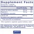 Каприловая кислота Pure Encapsulations Caprylic Acid 120 Caps PE-01128