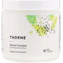 Аминокомплекс Thorne Research Amino Complex, 7.7 oz 219 g /30 servings/ Lemon THR-00366