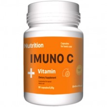 Витамин C EntherMeal Imuno C Vitamin 60 Caps