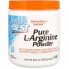Аргинин Doctor's Best Pure L-Arginine Powder, 10.6 oz 300 g /50 servings/ DRB-00374