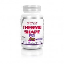 Комплексный жиросжигатель Activlab Thermo Shape PRO 60 Caps Комплексный жиросжигатель Activlab Thermo Shape PRO 60 Caps