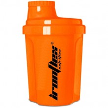 Шейкер IronFlex Nano Shaker 300 ml Orange Шейкер IronFlex Nano Shaker 300 ml Orange