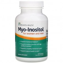 Инозитол Fairhaven Health Myo-Inositol For Women and Men 120 Caps