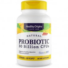 Пробиотик Healthy Origins Probiotic 30 Billion CFU's 60 Veg Caps Пробиотик Healthy Origins Probiotic 30 Billion CFU's 60 Veg Caps