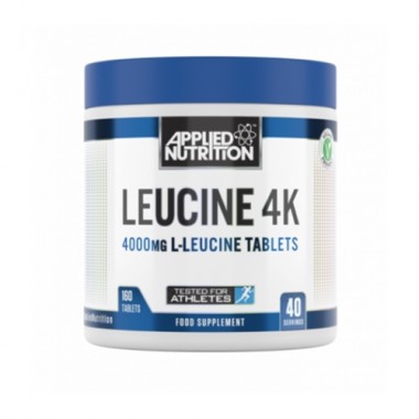 Люцин для спорта Applied Nutrition Leucine 4K 160 Tabs