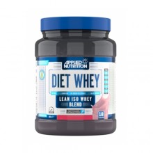 Протеин Applied Nutrition Diet Whey 450 g /18 servings/ Vanilla Cream