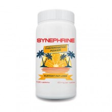 Комплексный жиросжигатель Nosorog Nutrition Synephrine 100 Tabs Комплексный жиросжигатель Nosorog Nutrition Synephrine 100 Tabs