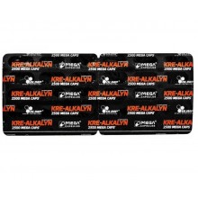 Креатин моногидрат Olimp Nutrition Kre-Alkalyn 2500 Mega Caps 30 Caps Креатин моногидрат Olimp Nutrition Kre-Alkalyn 2500 Mega Caps 30 Caps