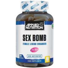 Витаминно-минеральный комплекс для спорта Applied Nutrition Sex Bomb For Her 120 Caps