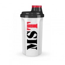 Шейкер MST Nutrition Shaker 700 ml Transparent Шейкер MST Nutrition Shaker 700 ml Transparent