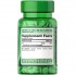 Микроэлемент Железо Puritan's Pride Ferrous Gluconate 28 mg Iron 100 Tabs