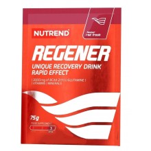 Комплекс до тренировки Nutrend Regener 75 g /1 servings/ Red Fresh Комплекс до тренировки Nutrend Regener 75 g /1 servings/ Red Fresh