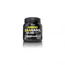 Аминокомплекс для спорта Olimp Nutrition Amino EAA Xplode Powder 520 g /40 servings/ Orange