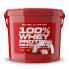 Протеин Scitec Nutrition 100% Whey Protein Professional 5000 g /160 servings/ Strawberry White Chocolate