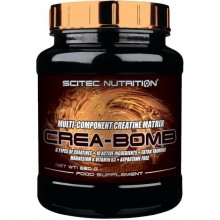 Креатин комплекс Scitec Nutrition Crea-Bomb 660 g /110 servings/ Pink Lemon
