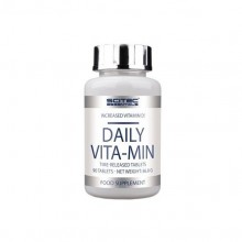 Витаминно-минеральный комплекс для спорта Scitec Nutrition Daily Vita-min 90 Tabs