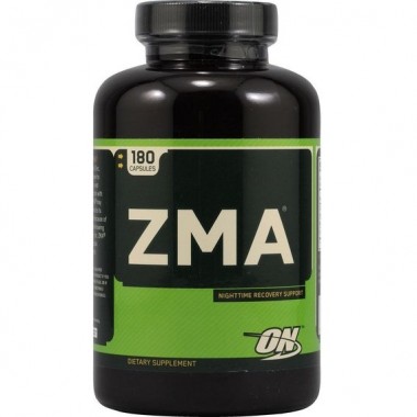 Тестостероновый бустер Optimum Nutrition ZMA 180 Caps
