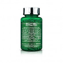 Комплексный жиросжигатель Scitec Nutrition Green Coffee Complex 90 Caps