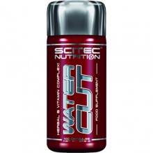 Натуральная добавка для спорта Scitec Nutrition Water Cut 100 Caps