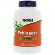 Эхинацея NOW Foods Echinacea 400 mg 250 Veg Caps Эхинацея NOW Foods Echinacea 400 mg 250 Veg Caps