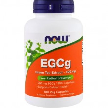 Зеленый чай NOW Foods EGCg Green Tea Extract 400 mg 180 Veg Caps Зеленый чай NOW Foods EGCg Green Tea Extract 400 mg 180 Veg Caps
