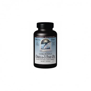 Омега 3 Source Naturals Ultra Potency Omega-3 Fish Oil 850 mg 60 Softgels