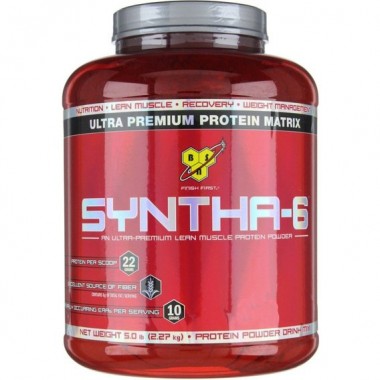 Протеин BSN Syntha-6 1320 g /28 servings/ Strawberry