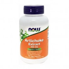 Артишок NOW Foods Artichoke Extract 450 mg 90 Veg Caps Артишок NOW Foods Artichoke Extract 450 mg 90 Veg Caps