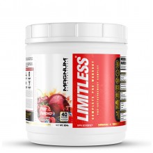 Комплекс до тренування Magnum Nutraceuticals Limitless 504 g /40 servings/ Fruit Punched